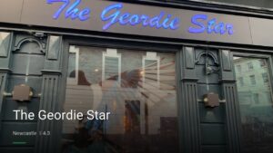 The Geordie Star — Pubs in Newcastle