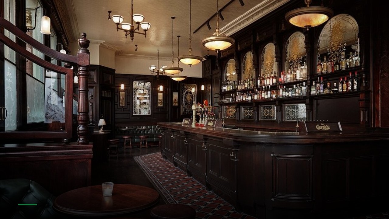 The George - Sports Bars in London