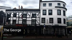 The George — Pubs in Reading