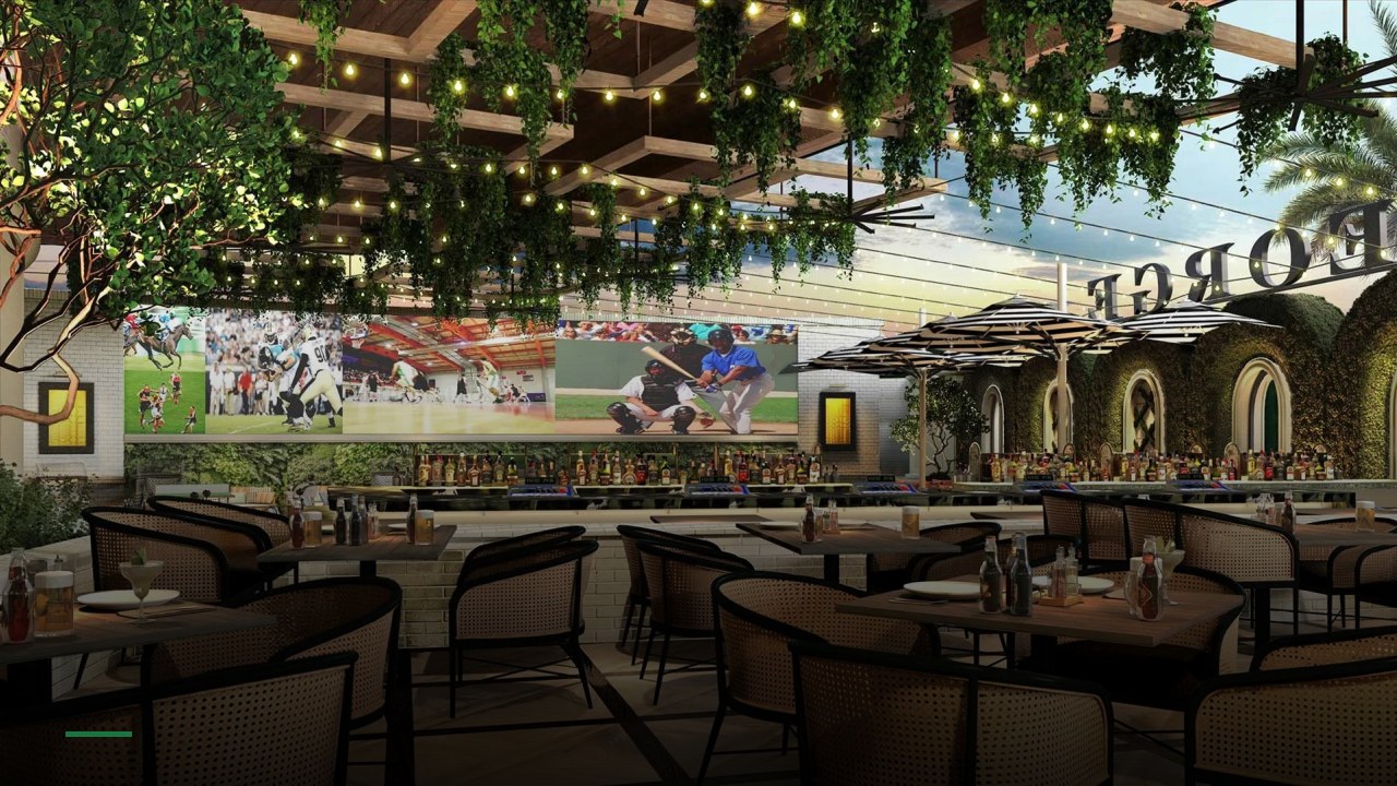 The George Sportsmen's Lounge - Sports Bars in Las Vegas