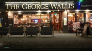 The George Wallis — Pubs in Wolverhampton