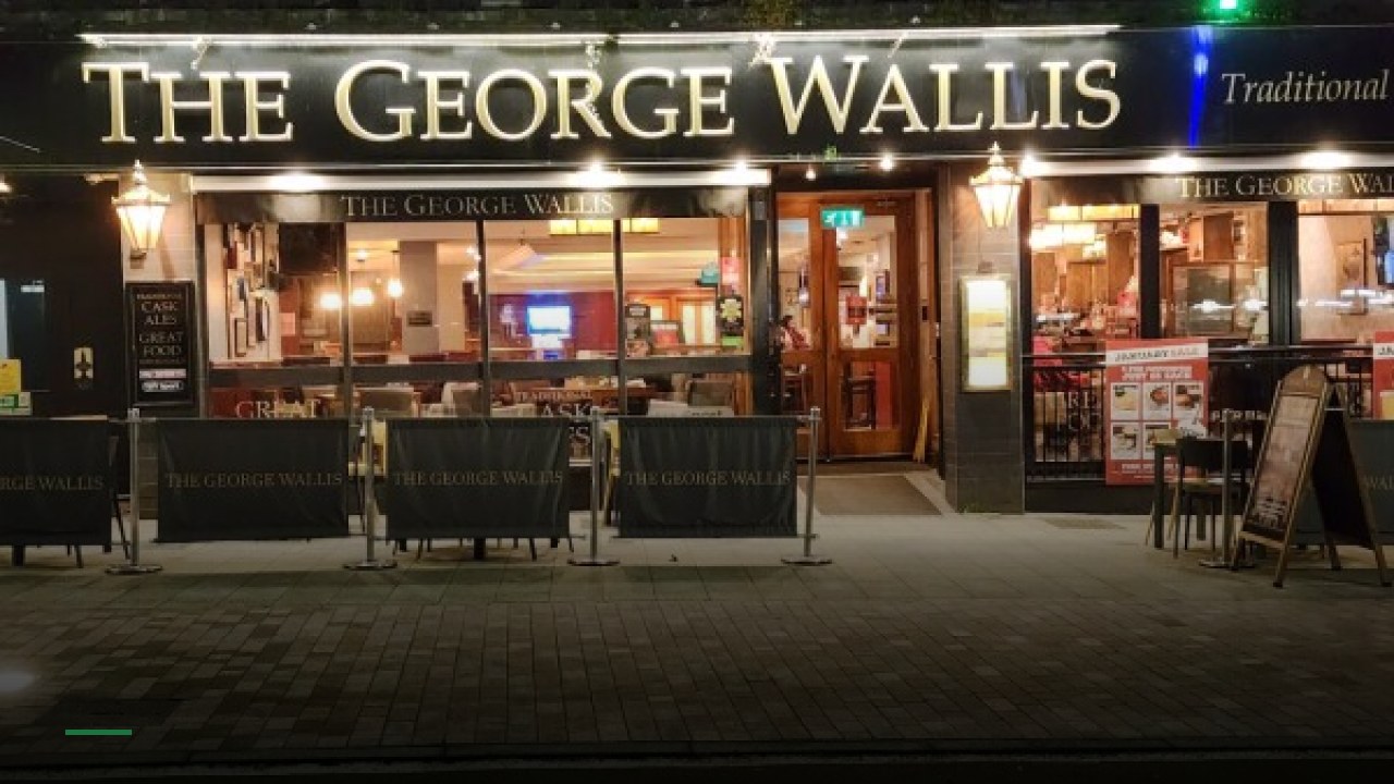 The George Wallis - Sports Bars in Wolverhampton