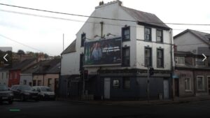 The Gerald Griffin Bar — Pubs in Cork