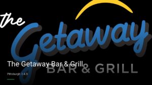 The Getaway Bar & Grill — Sports bars in Pittsburgh