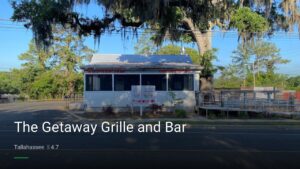 The Getaway Grille and Bar — Sports bars in Tallahassee