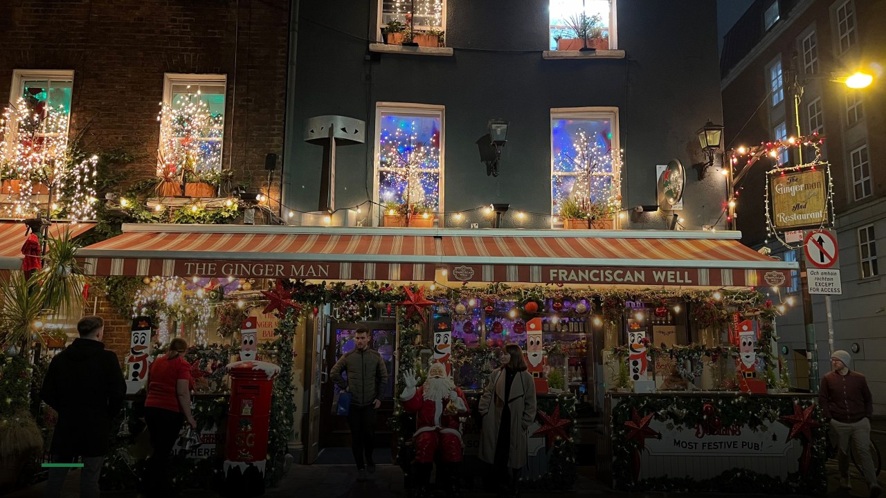 The Ginger Man - Sports Bars in Dublin
