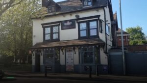 The Glassy Junction — Pubs in Wolverhampton