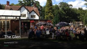 The Glen — Pubs in Southampton