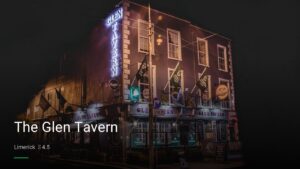 The Glen Tavern — Pubs in Limerick