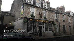 The Globe Inn — Pubs in Aberdeen