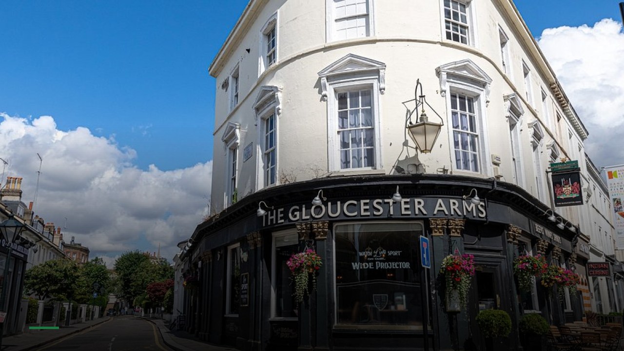 The Gloucester Arms - Sports Bars in London