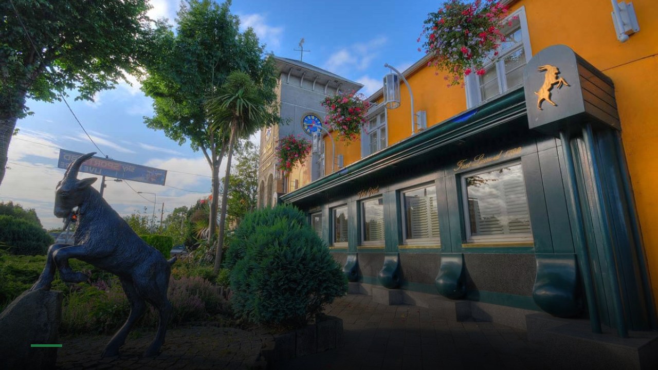The Goat Bar & Grill - Sports Bars in Dublin