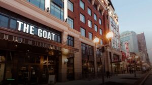 The Goat RiverSouth — Sports bars in Columbus