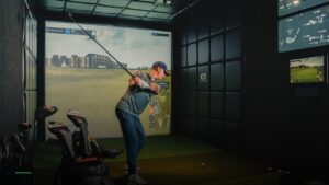 The Golf Bar — Pubs in Glasgow