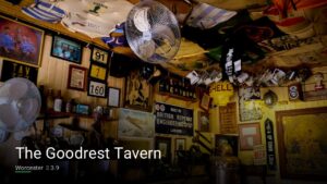 The Goodrest Tavern — Pubs in Worcester