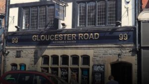 The GRAK — Pubs in Bristol