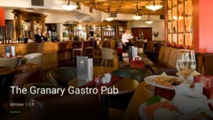 The Granary Gastro Pub — Pubs in Athlone