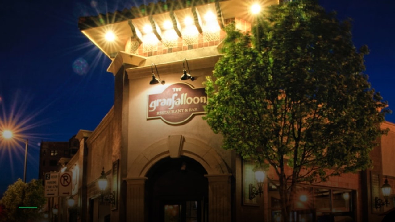 The Granfalloon Restaurant And Bar - Sports Bars in Kansas City