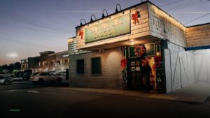 The Green Girl Saloon — Sports bars in Long Beach