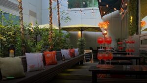 The Green Room Bar — Pubs in Dublin