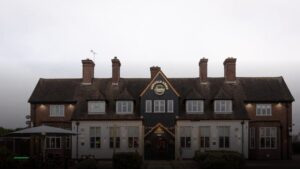 The Greville Arms — Pubs in Birmingham