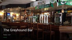 The Greyhound Bar — Pubs in Tralee