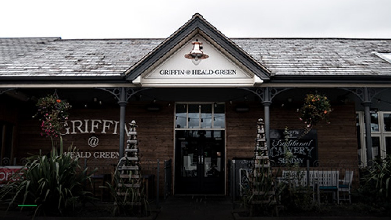 The Griffin - Sports Bars in Manchester