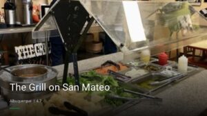 The Grill on San Mateo — Sports bars in Albuquerque