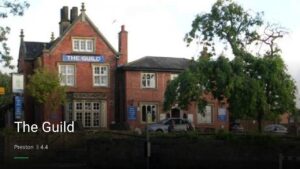 The Guild — Pubs in Preston