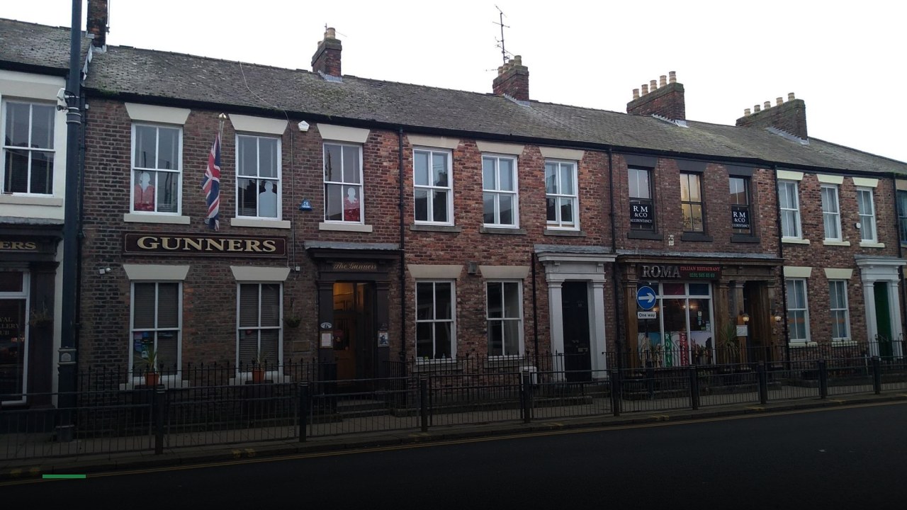 The Gunner - Sports Bars in Sunderland