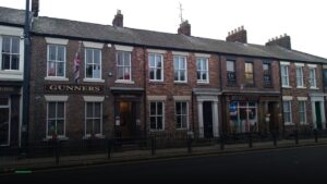 The Gunners, Sunderland — Pubs in Sunderland