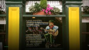 The Hairy Lemon — Pubs in Dublin