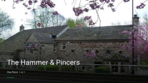 The Hammer & Pincers — Pubs in Sheffield