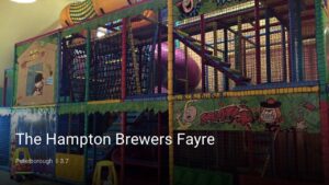 The Hampton Brewers Fayre — Pubs in Peterborough
