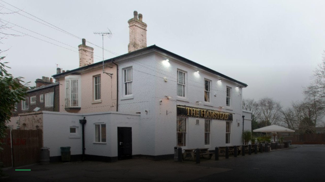The Hamstead Pub - Sports Bars in Birmingham