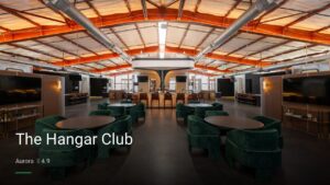 The Hangar Club — Sports bars in Aurora