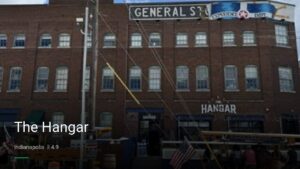 The Hangar — Sports bars in Indianapolis