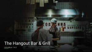 The Hangout Bar & Grill — Sports bars in Columbus