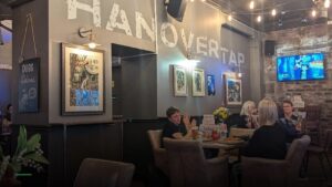 The Hanover Tap — Pubs in Edinburgh