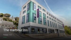 The Harbour Inn — Pubs in Torquay