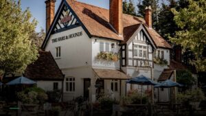 The Hare & Hounds — Pubs in Wolverhampton