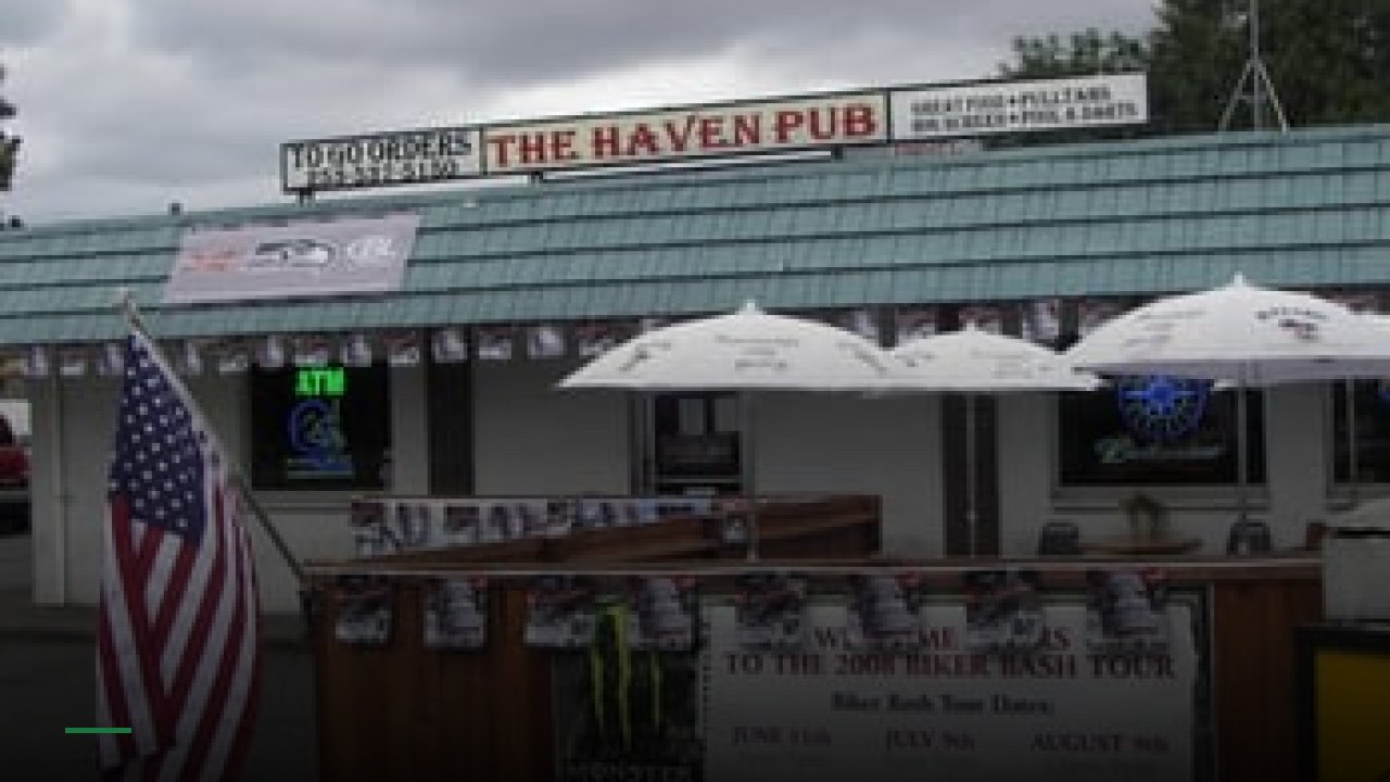 The Haven Pub - Sports Bars in Tacoma