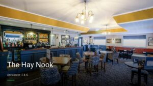 The Hay Nook — Pubs in Doncaster