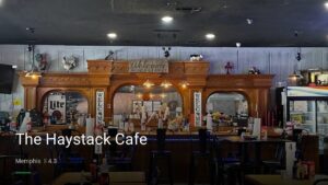The Haystack Cafe — Sports bars in Memphis