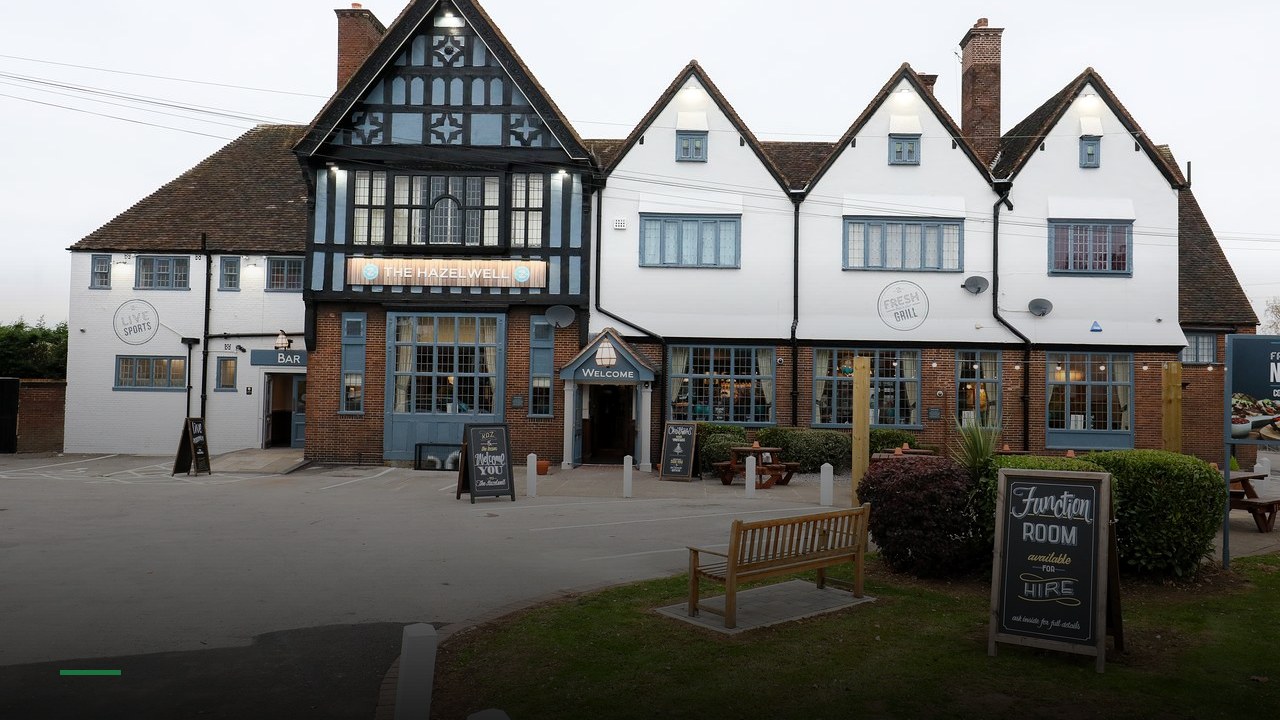 The Hazelwell - Sports Bars in Birmingham