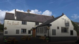 The Heart at Ruddington — Pubs in Nottingham