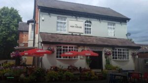 The Hen House — Pubs in Wolverhampton