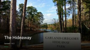 The Hideaway — Sports bars in Garland