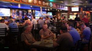 The Hideout Bar & Grill — Sports bars in Detroit