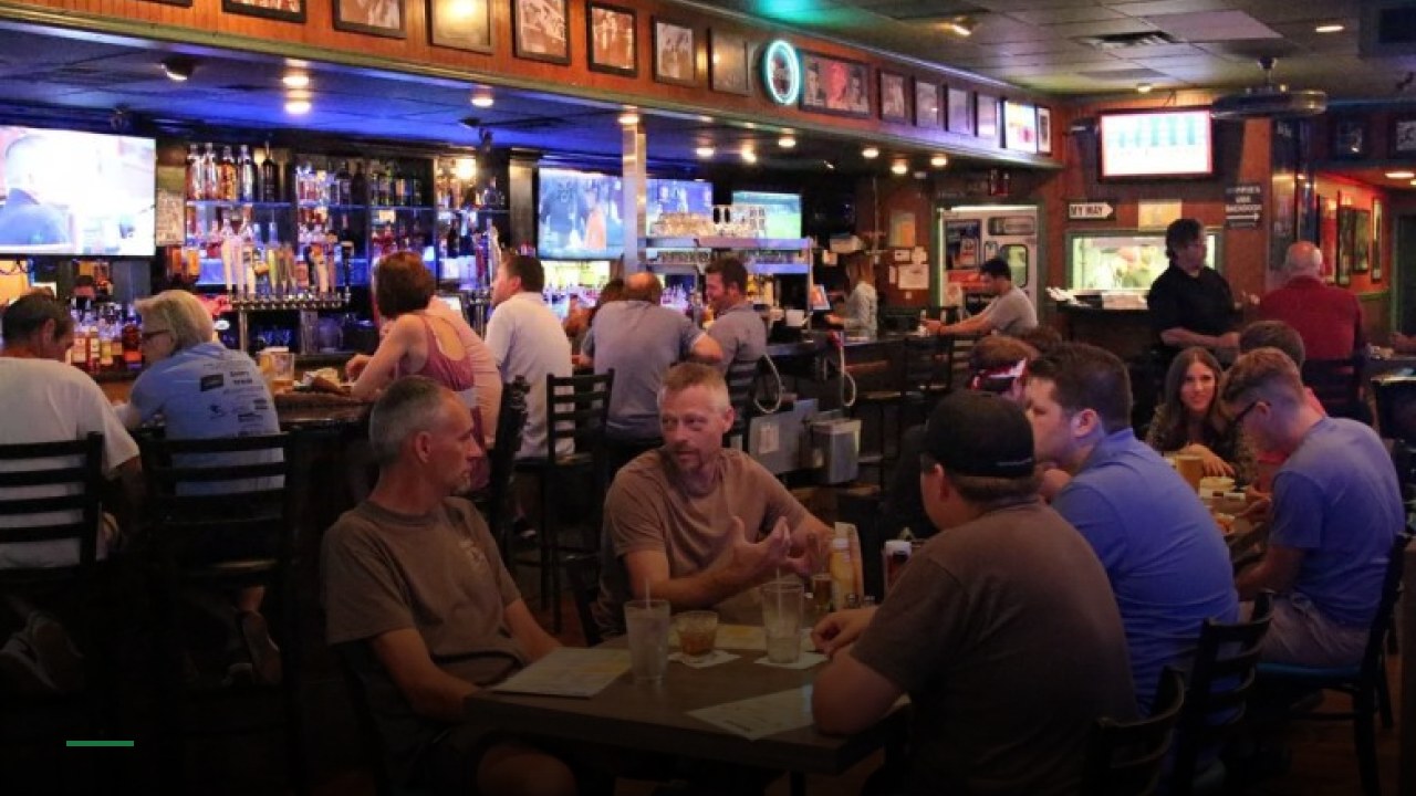 The Hideout Bar & Grill - Sports Bars in Detroit